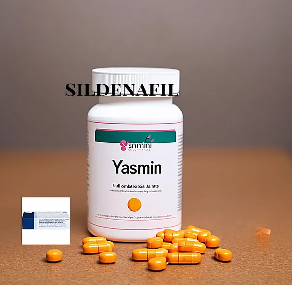 Sildenafil sin receta en farmacias